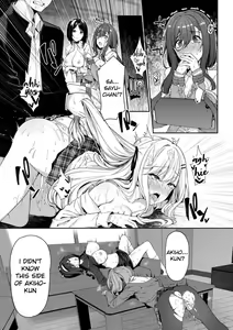 Page 38 of InCha Couple ga You Gal-tachi to SEX Training Suru Hanashi 3 - preview thumbnail