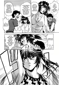 Page 14 of Ring x Mama 1 Ch. 1-6 - preview thumbnail