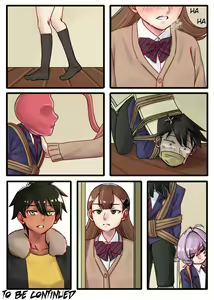 Page 13 of SHIFTERS Ep.2 - preview thumbnail