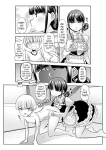 Page 4 of Rindou Mikoto to Suzuka Utako no Oshota to Warui Otona no Joou-sama Game | Rindou Mikoto and Suzuka Utako's King Game between Shotas and Bad Adults - preview thumbnail