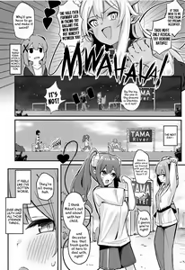 Page 7 of Mazoku no Usui Sho | The Demon Girl's Thin Book - preview thumbnail