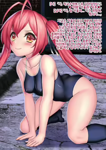 Page 44 of Kyouhaku & Joushiki Kaihen TS Heroine Tail Red | 협박&상식개변 TS 히로인 테일 레드 - preview thumbnail