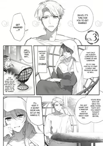Page 2 of Intou Kyuuteishi ~Intei to Yobareta Bishounen~ Ch. 3 | Records of the Lascivious Court ~The Beautiful Boy  Who Was Called the "Licentious Emperor"~ Ch. 3 - preview thumbnail