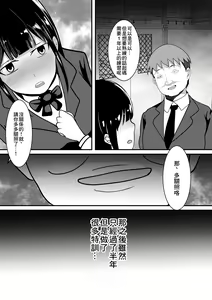 Page 9 of Boku no Tame no Kanojo to Shinyuu no Yarisugi Seitokkun - preview thumbnail