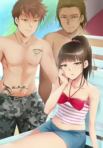 Page 383 of Saimin Appli ver. 666 ~Manatsu no Beach de Mizugi Bijo o Gochisousama! 2~ - preview thumbnail