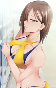 Page 485 of Saimin Appli ver. 666 ~Manatsu no Beach de Mizugi Bijo o Gochisousama! 2~ - preview thumbnail
