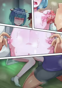 Page 199 of Otokonoko to xx No. 4 ~Shinshutsu Kibotsu no Shikijou Musume~ - preview thumbnail