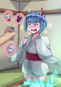 Page 246 of Otokonoko to xx No. 4 ~Shinshutsu Kibotsu no Shikijou Musume~ - preview thumbnail