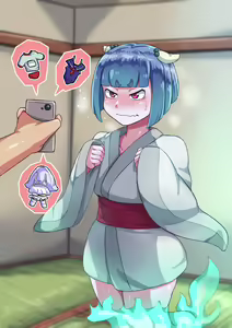 Page 247 of Otokonoko to xx No. 4 ~Shinshutsu Kibotsu no Shikijou Musume~ - preview thumbnail