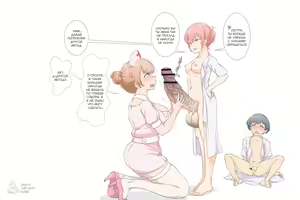 Page 6 of Futanari Keisoku | Futanari Exam - preview thumbnail