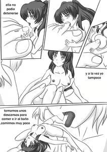 Page 3 of Nanako Days 2 - preview thumbnail