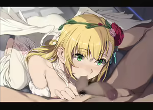 Erys 6 - hentai manga cover image