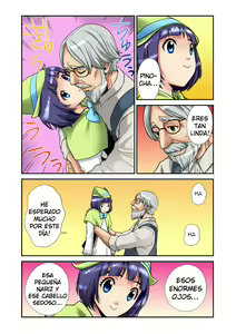 Page 3 of Otona no Douwa ~ Pinocchio - preview thumbnail