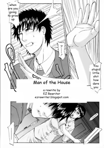 Man of the House — hentai manga cover on Fhentai