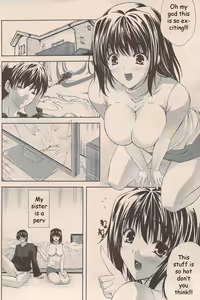 Page 2 of Perverted Sister - preview thumbnail