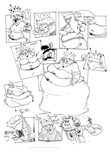 Page 5 of fat witch - preview thumbnail