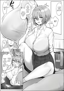 Otoko Onnna to Iwarete Yarikaesu Boyish-chan — hentai manga cover on Fhentai