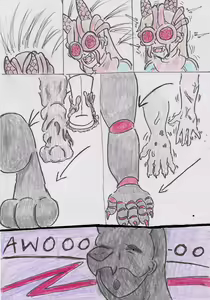 Page 11 of エイラの崩壊 - Fall of Eila - preview thumbnail