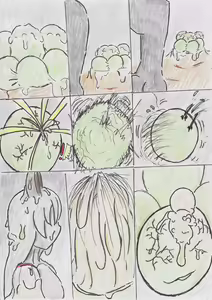 Page 13 of エイラの崩壊 - Fall of Eila - preview thumbnail