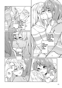 Page 17 of Itoshiku Naru made Matte ite - Until you miss me. - preview thumbnail