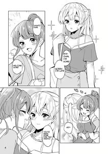 Page 4 of Itoshiku Naru made Matte ite - Until you miss me. - preview thumbnail