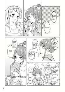 Page 8 of Itoshiku Naru made Matte ite - Until you miss me. - preview thumbnail