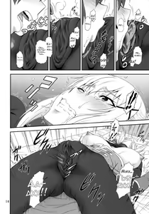 Page 10 of Trouble Darkness | Случай с Даркнес - preview thumbnail