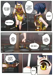 Page 4 of Kanojo-tachi no Jorei Houhou | How They Make Ghosts Peace - preview thumbnail