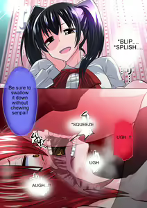 Page 105 of Kuppuku Yuujo ~Kouhai Kyouko Hen~ - preview thumbnail