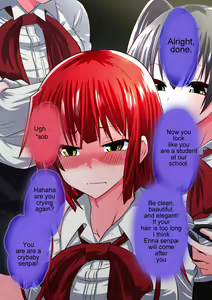 Page 92 of Kuppuku Yuujo ~Kouhai Kyouko Hen~ - preview thumbnail