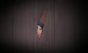 Page 95 of Reina, the stupid saint of swords and douchebags - preview thumbnail