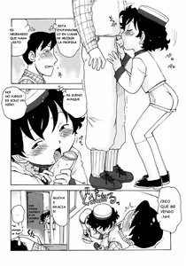 Page 4 of Shota Side Hotel | El Hotel Shota - preview thumbnail