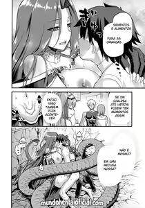 Page 31 of Hebigami no Honnou | O Instinto da Deusa Serpente - preview thumbnail