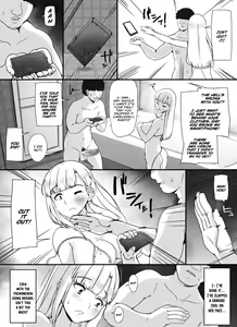 Page 57 of Kinjo no Onnatachi ga Nazeka Ore no Ie no Furo ni Hairi ni Kuru Ken - preview thumbnail
