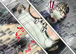 Page 13 of 【マスクつけたままの借金生徒会長の喉奥ブチ犯す】※マスクフェラ特化 - preview thumbnail