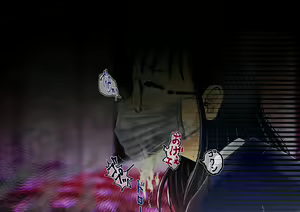 Page 60 of 【マスクつけたままの借金生徒会長の喉奥ブチ犯す】※マスクフェラ特化 - preview thumbnail