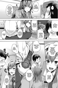 Page 5 of Ore ga Jibun ni Jishin ga Motenaku Natta no wa Sore wa Sore wa Fukai Riyuu ga Atte da na |  Una profunda razón para tener confianza en mí mismo - preview thumbnail