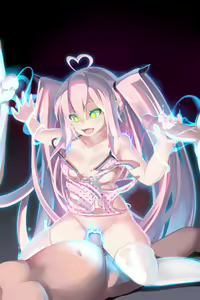 mesugakyubasu kaeriuchi dorein — hentai manga cover on Fhentai