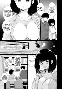 Page 8 of Yuki-chan NTR - preview thumbnail