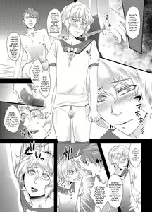 Page 12 of Tousaku no Shitsuke ~Oshiego-tachi no Musume ni Sareta Dansei Kyoushi~ - preview thumbnail