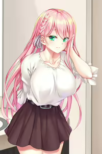 Page 496 of ANOTHER HEROINE - preview thumbnail