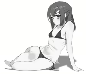 Page 5 of Rakugaki Request - preview thumbnail