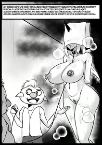 Page 16 of B-Trayal 28 + Extras - preview thumbnail