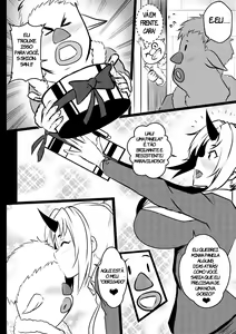 Page 3 of B-Trayal 28 + Extras - preview thumbnail