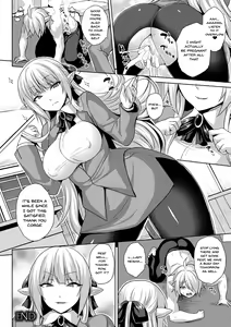 Page 157 of Mesu Ochi Haiboku Shoujo | The Woman Who's Fallen Into Being a Slut In Defeat - preview thumbnail