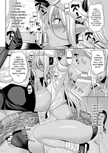 Page 61 of Mesu Ochi Haiboku Shoujo | The Woman Who's Fallen Into Being a Slut In Defeat - preview thumbnail