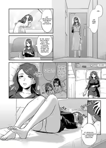 Page 3 of Saki Midareru wa Yuri no Hana | Лилия Расцвела - Chapter 7 - preview thumbnail