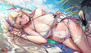Page 105 of artist - 月之仙人 - preview thumbnail