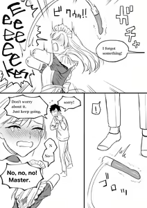 Page 35 of Kesson Maid Rui - preview thumbnail