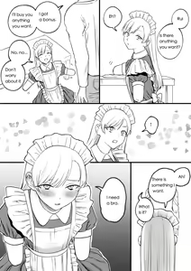 Page 37 of Kesson Maid Rui - preview thumbnail